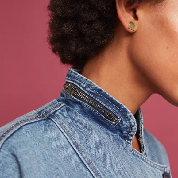 Current/Elliot Crosby Denim Jacket - Picture 3 of 13